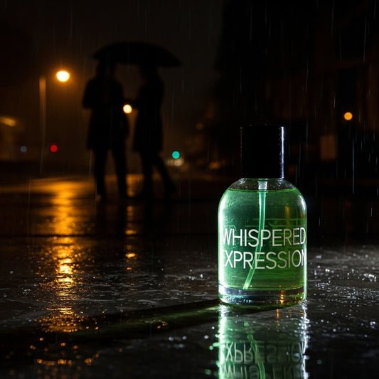 WHISPERED EXPRESSION