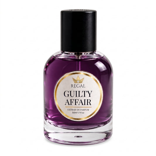 GUILTY AFFAIR