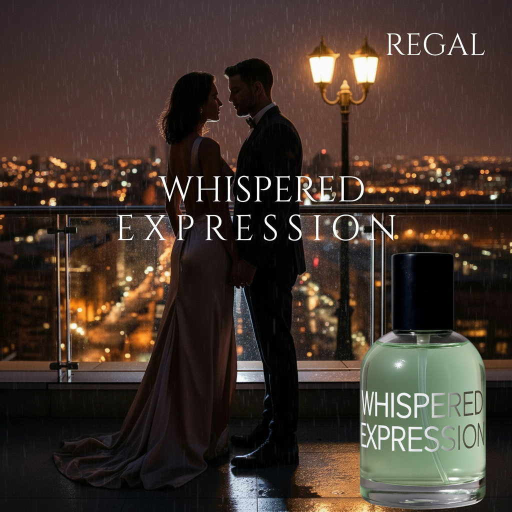 WHISPERED EXPRESSION